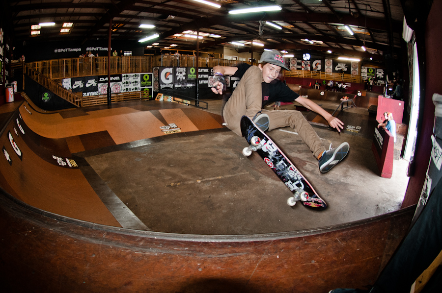 Jagger Eaton Kickflip, Photo by Alex Uncapher